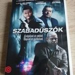 Szabadúszók (2012) (Robert De Niro) ÚJSZERŰ, SZINKRONIZÁLT MAGYAR KIADÁSÚ RITKA DVD! fotó