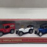 Matchbox Models Of Yesteryear. 1928 Special Limited Edition Collection. Ritkaság !!!!!!!!!!!!!!! fotó