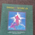 ENIGMA-MCMXC a.D. 'The limited edition" CD fotó