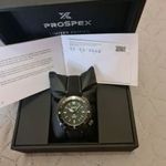 Eladó SEIKO Prospex Land Tortoise Black Series Night Vision Limited Edition automata óra. fotó