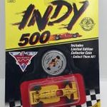 Matchbox INDY 500. Includes Limited Edition Collector Coin Collect Theam All! fotó