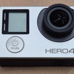 GoPro Hero 4 Silver Surf Edition + Rengeteg kiegészítő. fotó