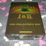 Lara Croft: Tomb Raider I & II (Collector's Box, 6 DVDs) [Limited Edition] fotó