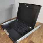 HP TFT7600 RKM INTL AG066A - RACK monitor billentyűzet fotó