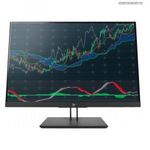 HP Z24i G2 WUXGA IPS LED HDMI 24" Használt monitor fotó