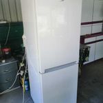 Beko RCNA 340K20W kombinált, NO FROST alúlfagyasztós hűtőszekrény eladó fotó