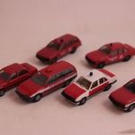 Opel Ascona Kadett E Omega Kombi 1/87 Herpa Wiking fotó