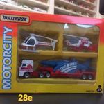 Matchbox convoy Motorcity fotó