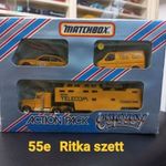 Matchbox convoy Telekom RITKA fotó