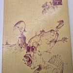 Galaktika - 52 Tudományos fantasztikus antológia Sci-fi Kozmosz Könyvek fotó