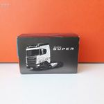 Eredeti Tekno Scania Super kamion fém modell !! 1: 50 fotó