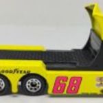 Matchbox Team Convoy Kenworth Cabover Racing Transporter "1993 Daytona 500" fotó