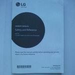 Lg led tv használati utasitás többnyelvű 1 FT-RÓL NMÁ! fotó