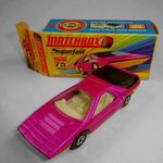Matchbox superfast alfa carabo újszerű! fotó