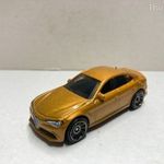 - 2016 Alfa Romeo Giulia - Matchbox - 1: 64 autó modell - új - 1ft nmá fotó