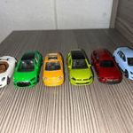 Majorette kisautó csomag | Alfa Romeo |Citroen | Volkswagen | Mercedes | Hyundai fotó