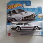Hot Wheels Alfa Romeo GTV6 3.0 (szürke) fotó