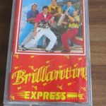 Brillantin – Express MC / kazetta (J) fotó