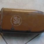 Katonai zománcozott kulacs BGB 1921 fotó