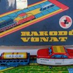 Lemezárugyár - Rakodó vonat fotó