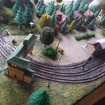 Z méretű Terepasztal anyag árban méret 1: 220 Märklin Mini club fotó