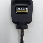 CASE építőipari munkagép kulcs fotó