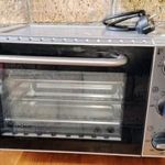 SilverCrest SGB 1200 Mini sütő grillsütő melegítő 1200 W 14 literes! fotó