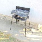 Tefal elektormos barbecue grill fotó