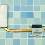 ACER Aspire E1-532 E1-572 laptop hűtő borda AT12K0030R0 fotó