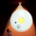 Cozy Light vezeték nélküli éjszakai, fény- és mozgásérzékelős lámpa fotó