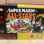 SNES: Super Mario All Stars (Super Nintendo) fotó