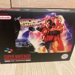 SNES: Super Back to the Future 2 (Super Nintendo) fotó