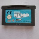 FINDING NEMO NINTENDO GAMEBOY JÁTÉK ÉRDEN fotó