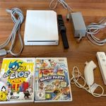 Nintendo Wii konzol fotó