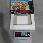 Super Nintendo (SNES) Super Mario Kart (SNSP-MK-NOE) játék (made in Japan), gyűjteményből fotó