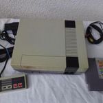 [ABC] Nintendo NES csomag + játék (1449) fotó