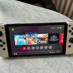 Nintendo Switch Oled fotó