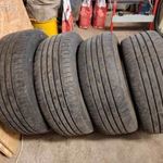 Nexen 215/55R17 nyári gumi 4db fotó