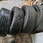 Rotalla Gumiabroncs használt nyári autó gumi 4db fotó