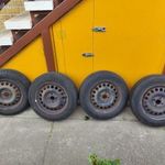 185/65 R15 nyári gumi szett lemezfelnin fotó