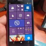 NOKIA Lumia 735 - Windows 10 - FÜGGETLEN - TÖLTŐVEL fotó
