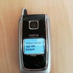 Nokia 6101 mobil eladó fotó