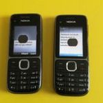 Nokia c2-01 mobil eladó fotó