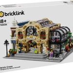 LEGO 910034 BRICKLINK - BRICK CROSS ÚJ ÉS BONTATLAN! fotó