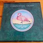 christopher cross LP fotó