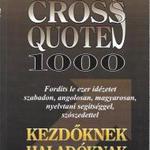 Huron´s Cross Quotes 1000 fotó