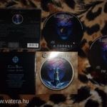 METALLICA THE FIRST 30 YEARS 2012 SP+ CROSS BORNS A TORONY/THE TOWER 2006.2CD fotó