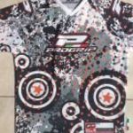 Progrip gyerek cross póló fotó