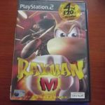 Ps2-54 Ps2 Eredeti Játék : 54. Rayman M ( karcmentes) fotó