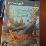 Ps2-49 Ps2 Eredeti Játék : Walt Disney The Jungle Book ( karcmentes) : fotó